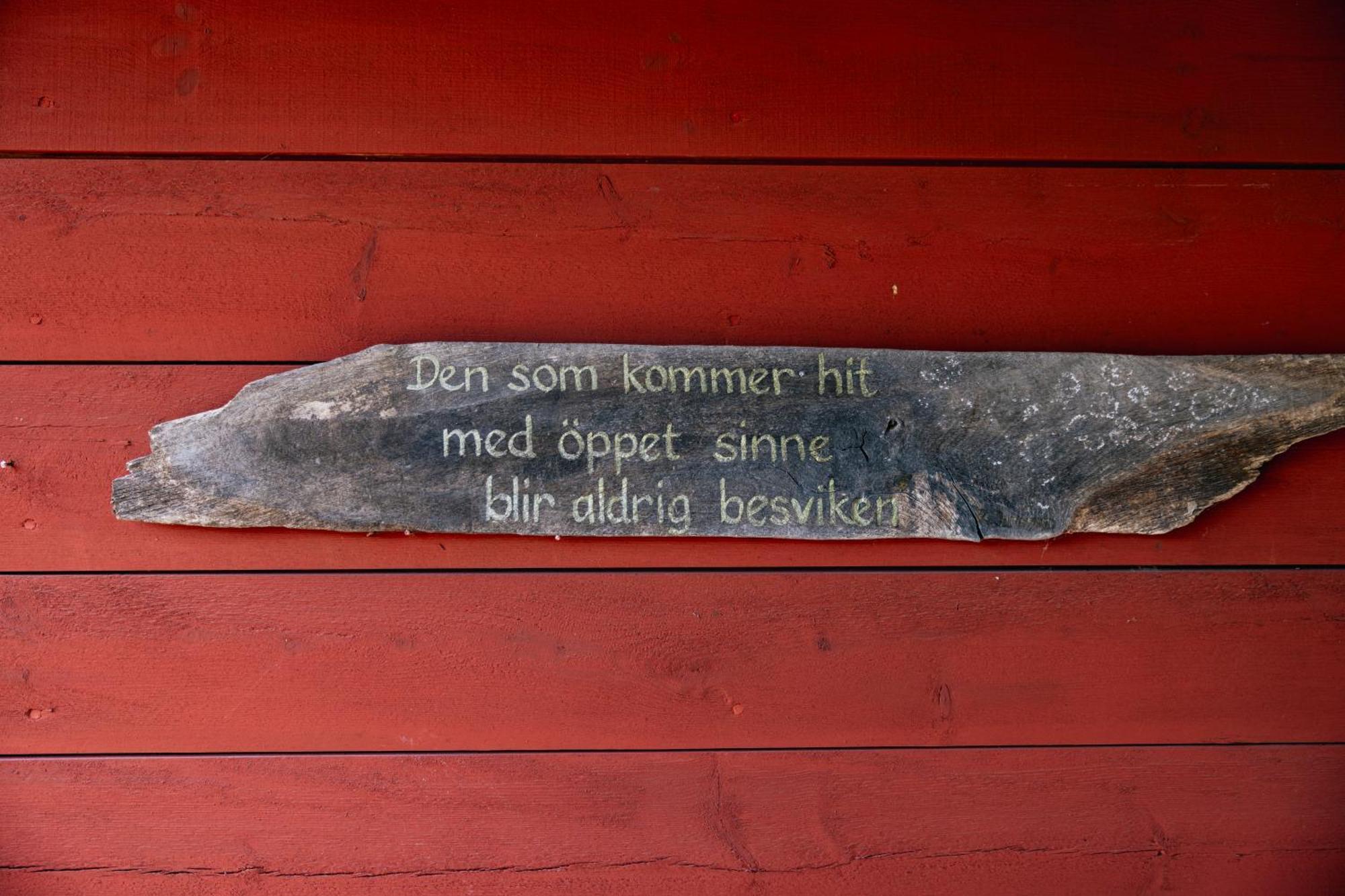 Kackelstugan Borgholm Eksteriør bilde