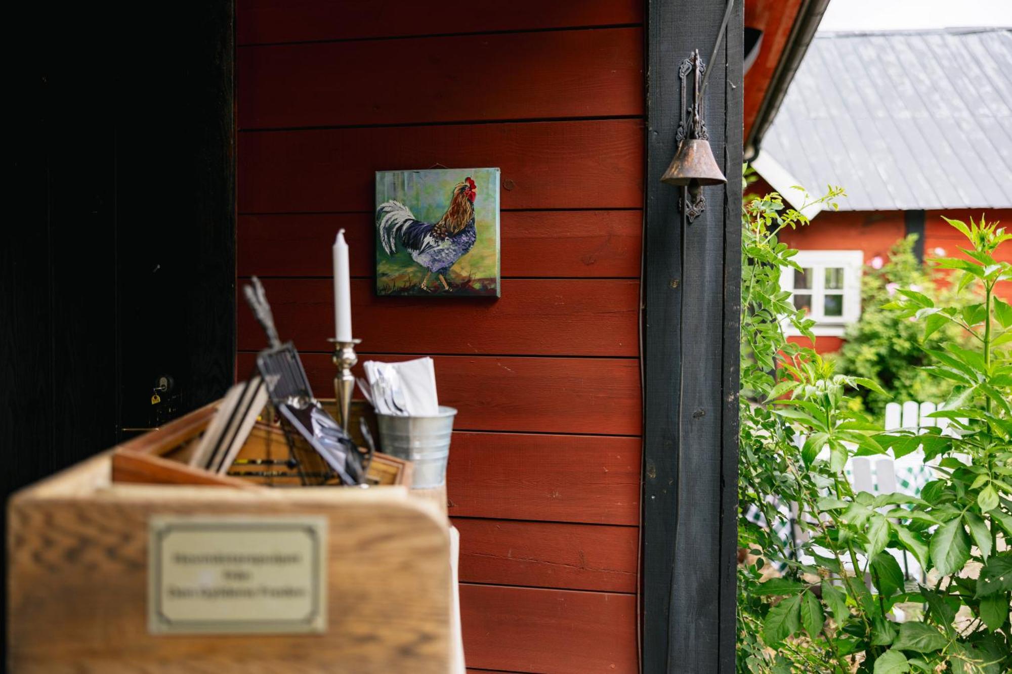 Kackelstugan Borgholm Eksteriør bilde