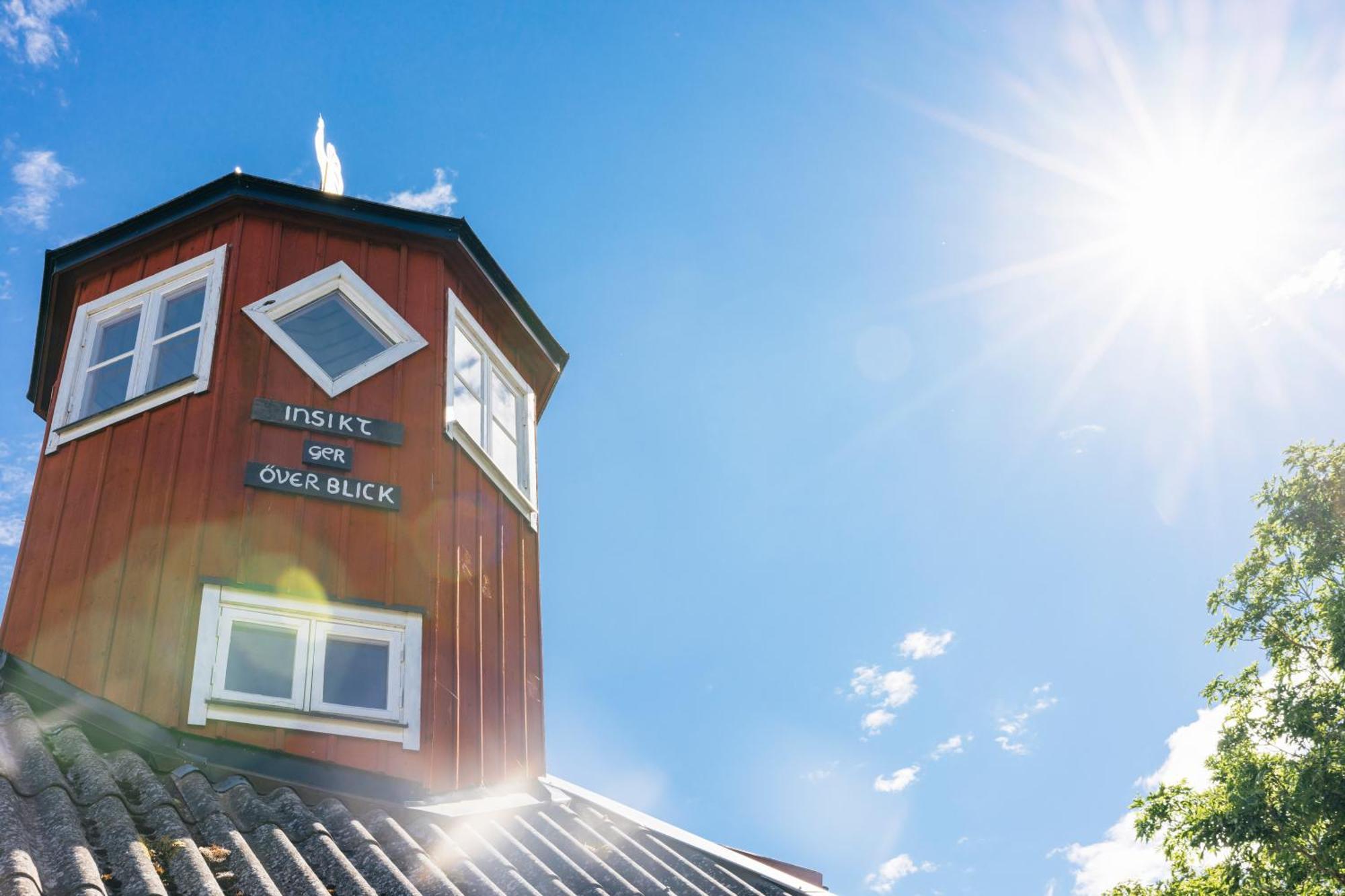 Kackelstugan Borgholm Eksteriør bilde