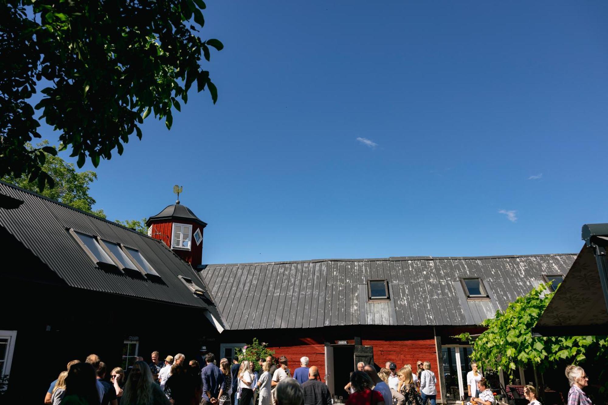 Kackelstugan Borgholm Eksteriør bilde