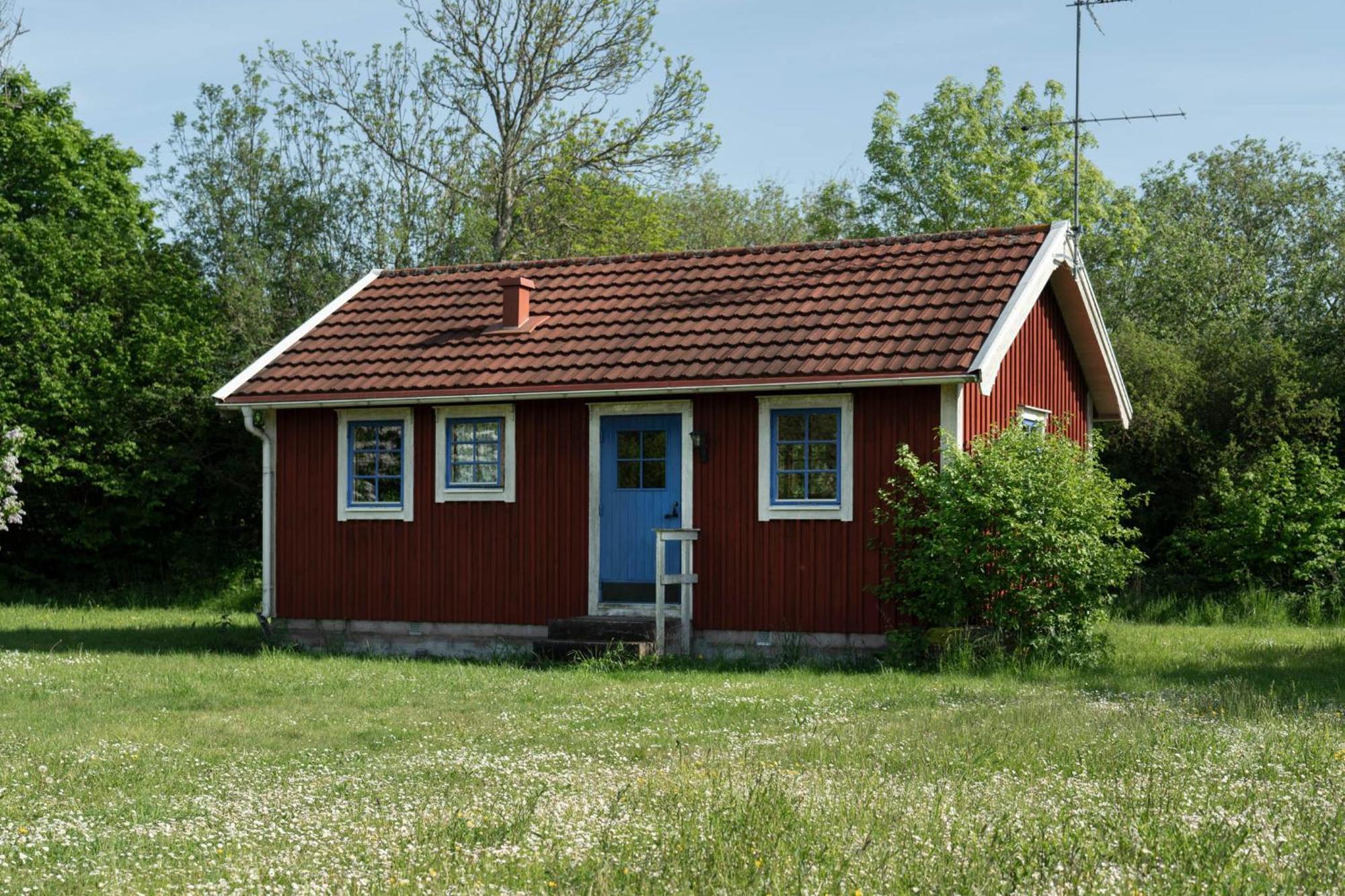 Kackelstugan Borgholm Eksteriør bilde