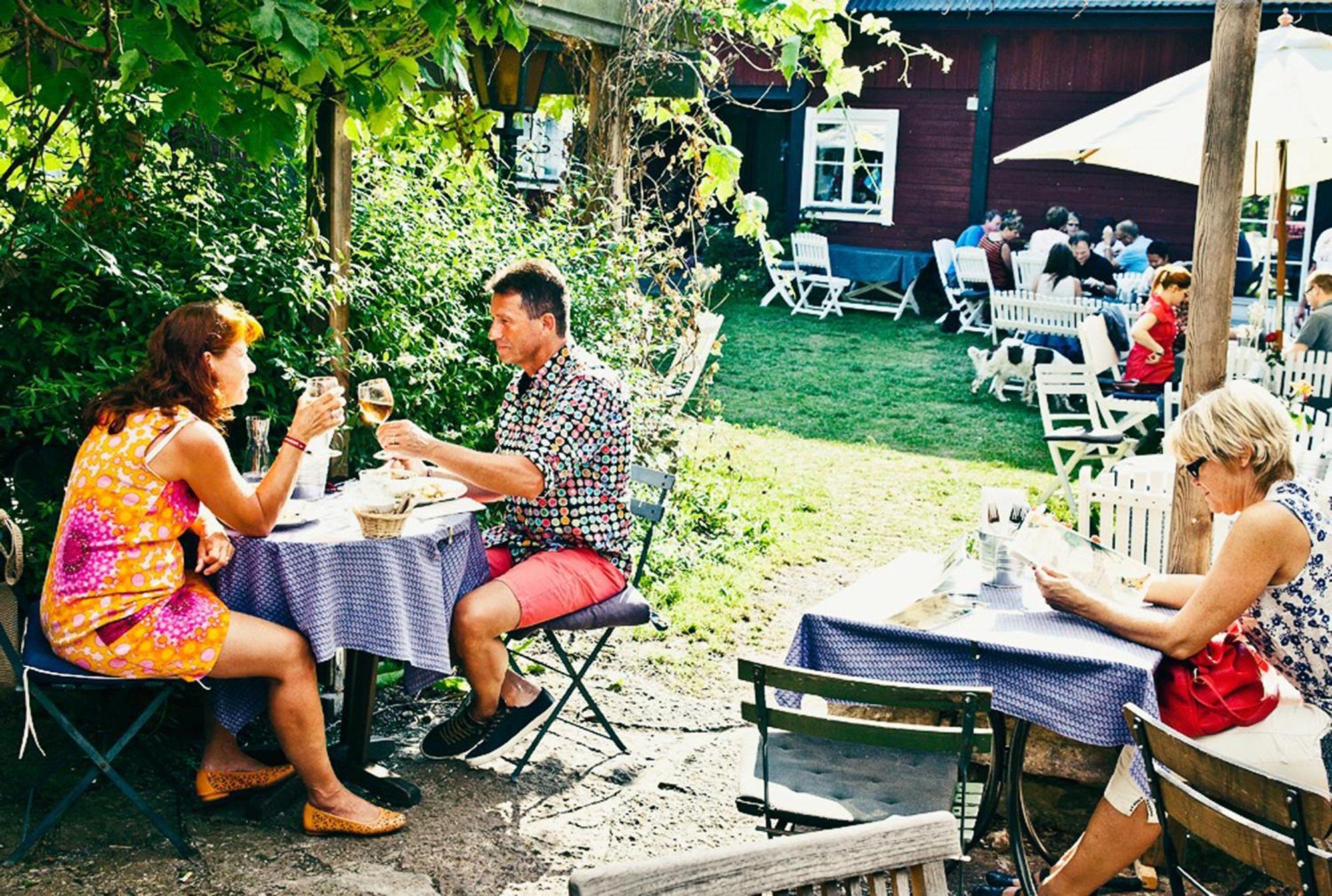 Kackelstugan Borgholm Eksteriør bilde