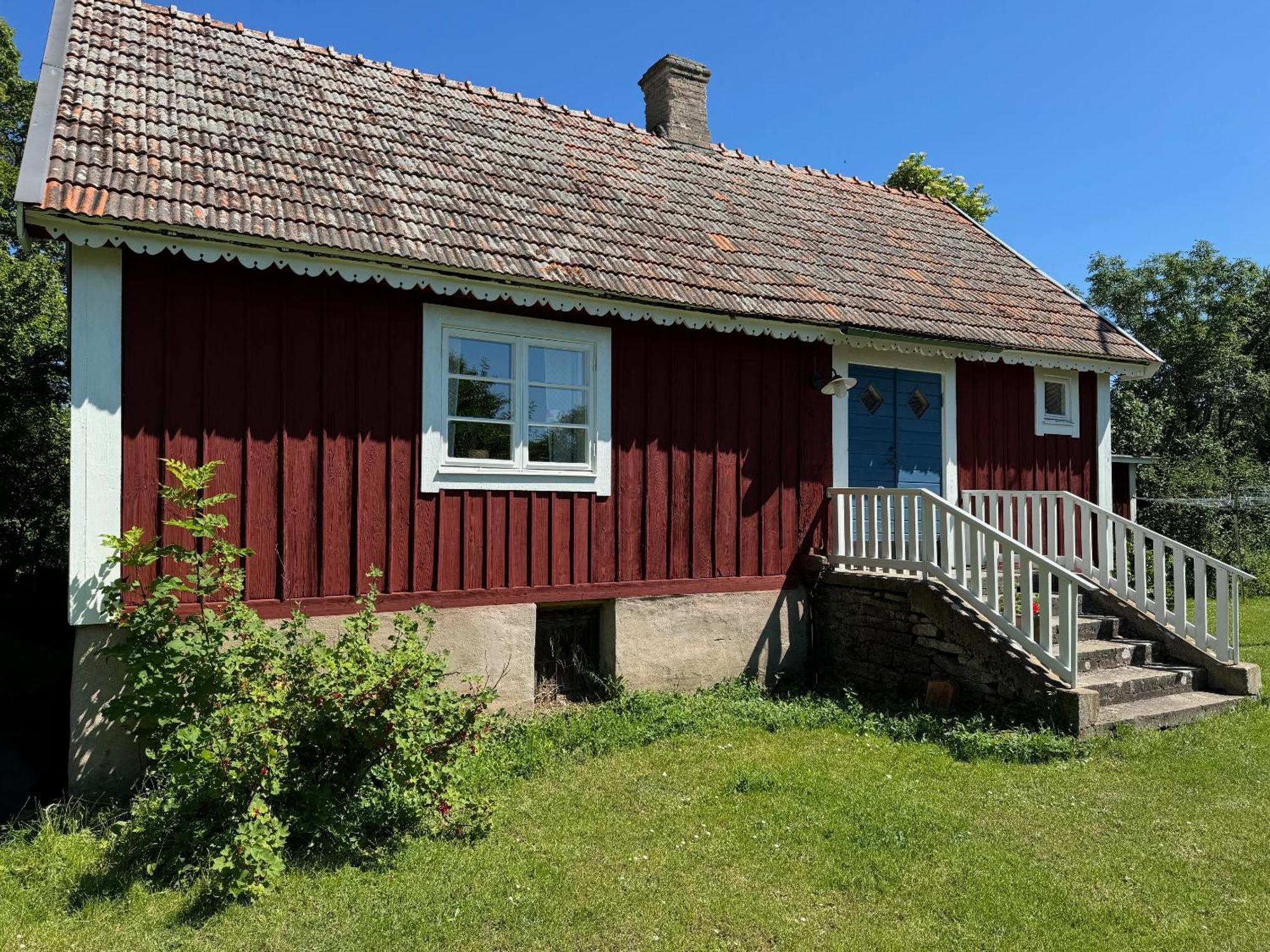 Kackelstugan Borgholm Eksteriør bilde