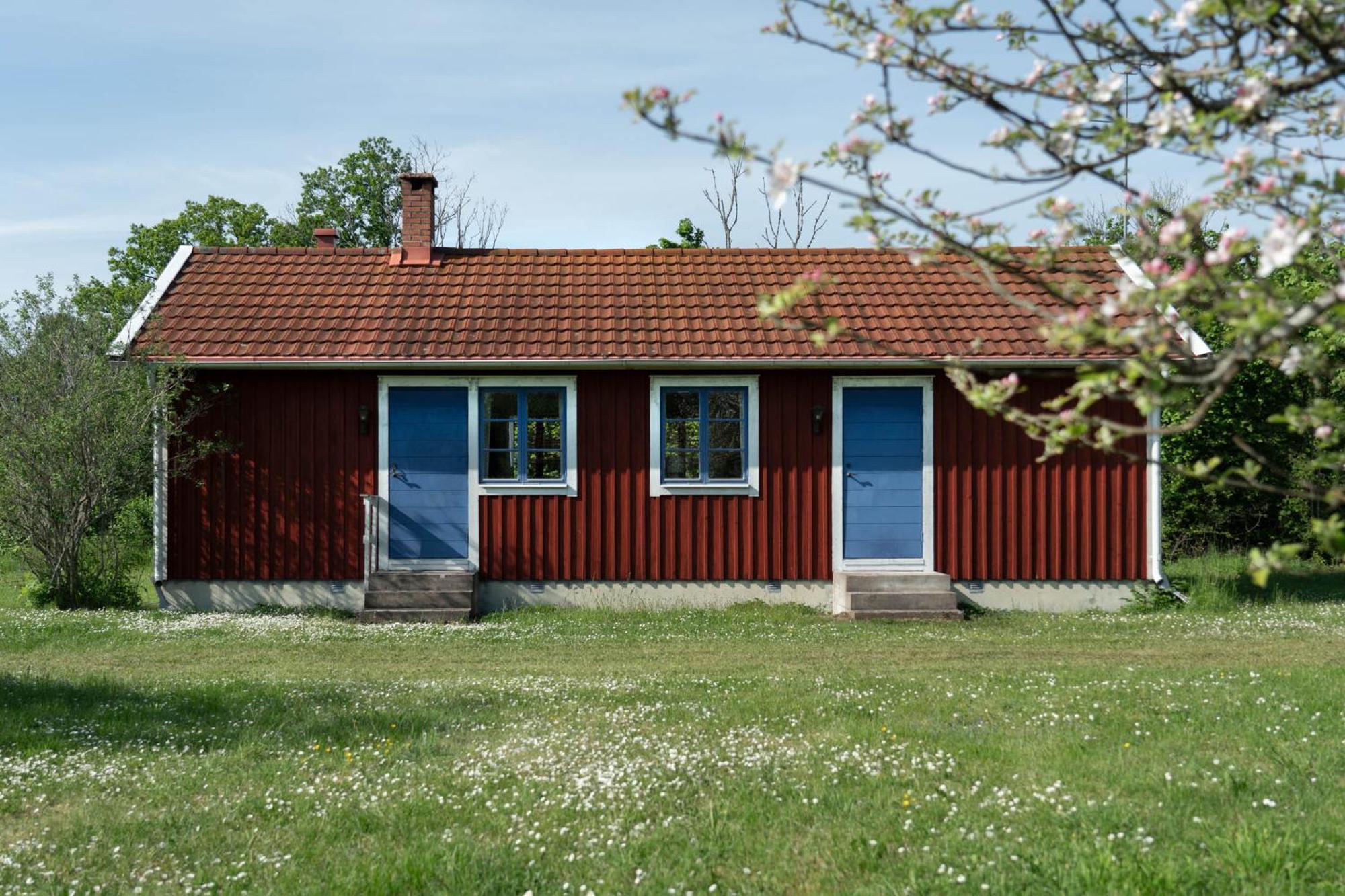 Kackelstugan Borgholm Eksteriør bilde
