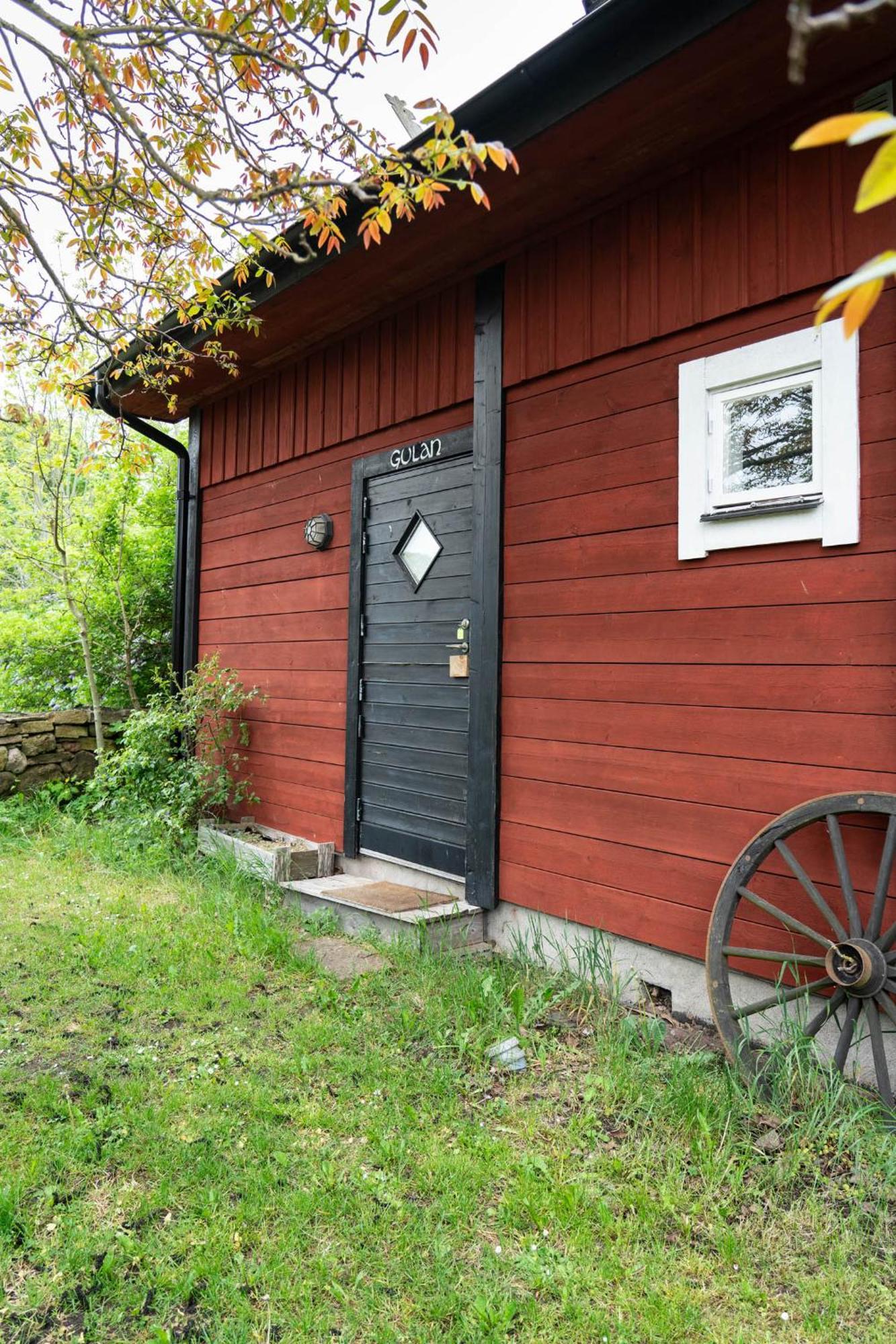 Kackelstugan Borgholm Eksteriør bilde