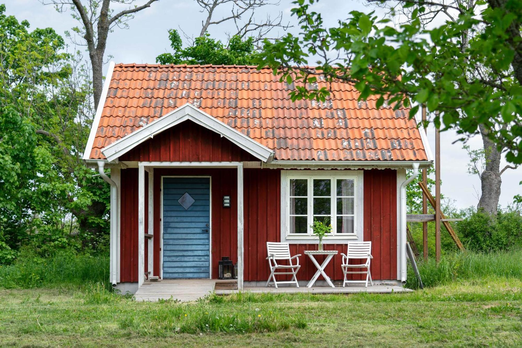Kackelstugan Borgholm Eksteriør bilde